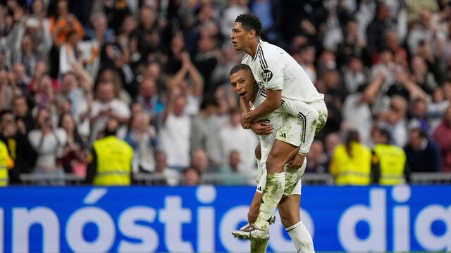 Real Madrid vs Celta de Vigo: Goles y resumen del partido de los merengues