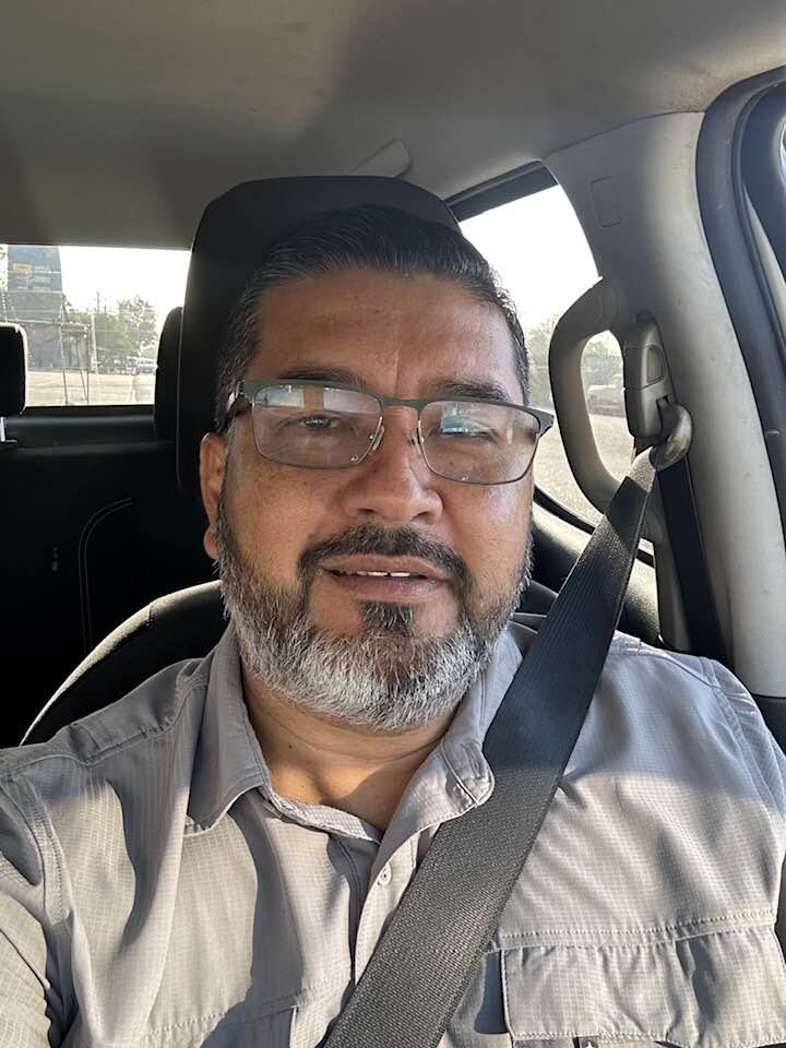 Oscar Zamudio Pérez