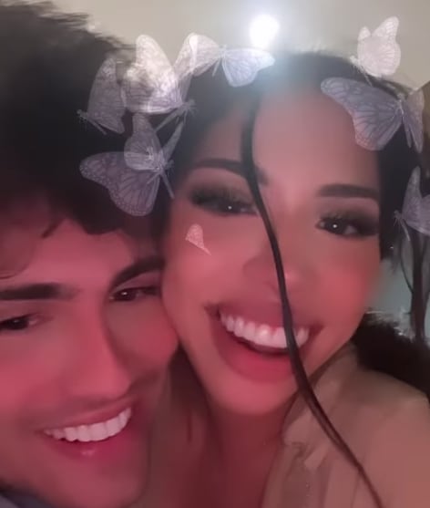 Yeri Mua y Rodrigo Villegas