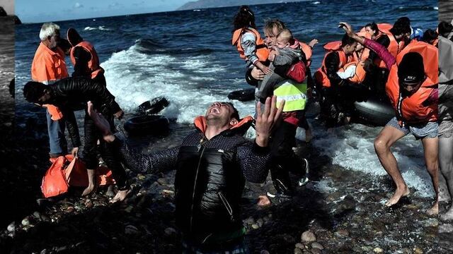 El accidente se suma a una serie de naufragios que dejaron esta semana un total de 17 muertos, incluyendo 11 niños.