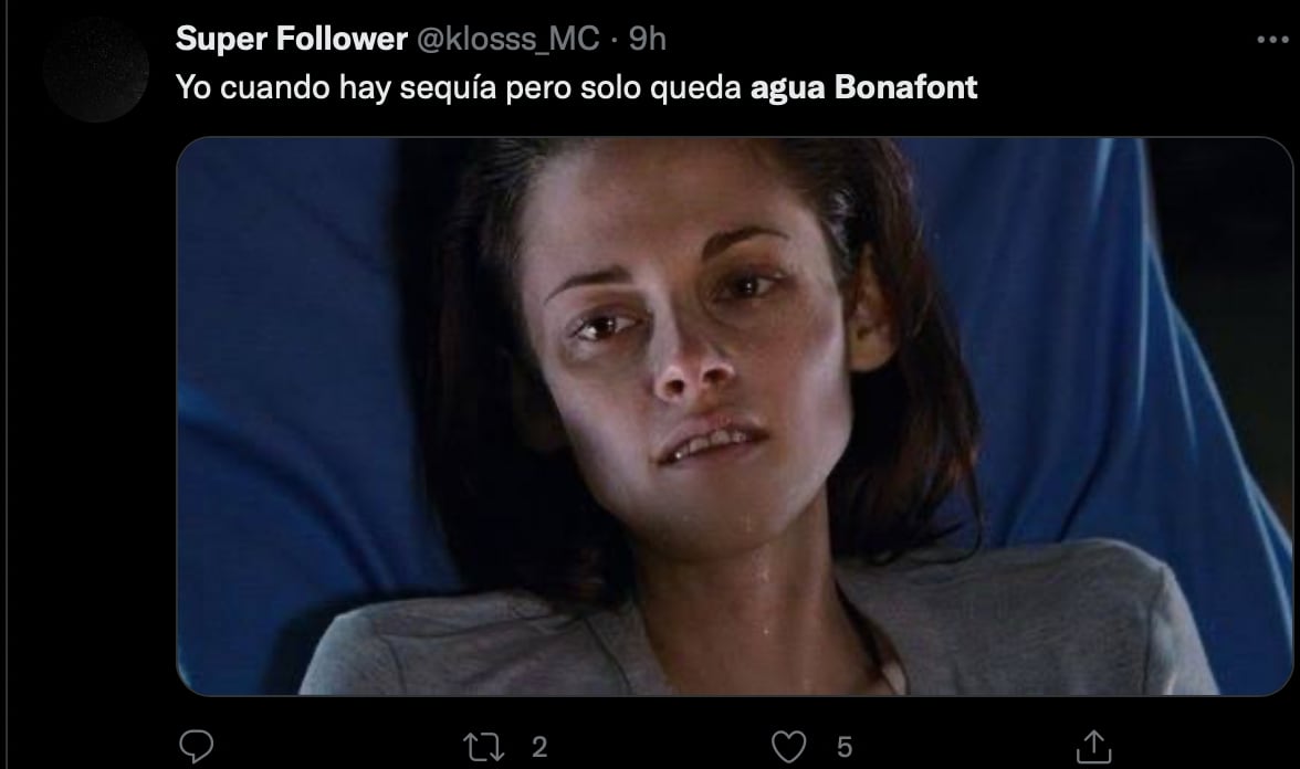 Memes registran el desprecio por el agua Bonafont a pesar de la sed en Monterrey
