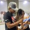 Héctor Bello dedica mensaje a su esposa fallecida tras sismos en Venezuela