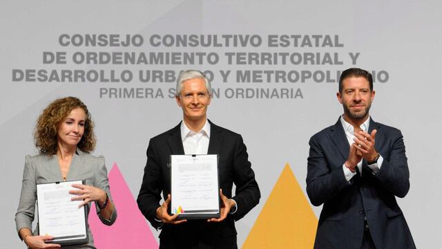 El Plan busca desarrollo sostenible para el Edomex