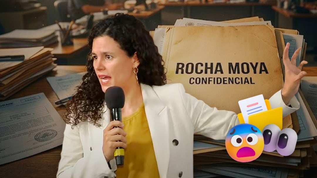 Luisa Alcalde acusa violación de confidencialidad en el caso Rocha Moya