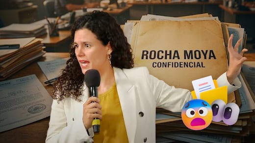 Luisa Alcalde acusa violación de confidencialidad en el caso Rocha Moya
