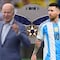 ¿Otro regalo? Lionel Messi recibirá la medalla Presidencial de la Libertad de manos de Joe Biden