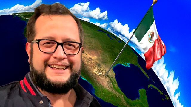 José Ramón López Beltrán niega abandonar México