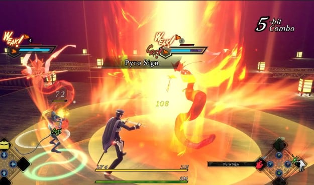 RAIDOU Remastered: The Mystery of the Soulless Army