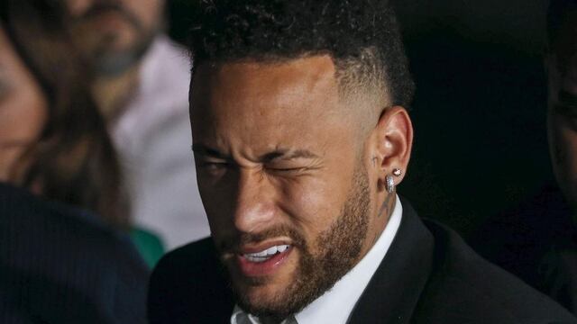 Neymar.