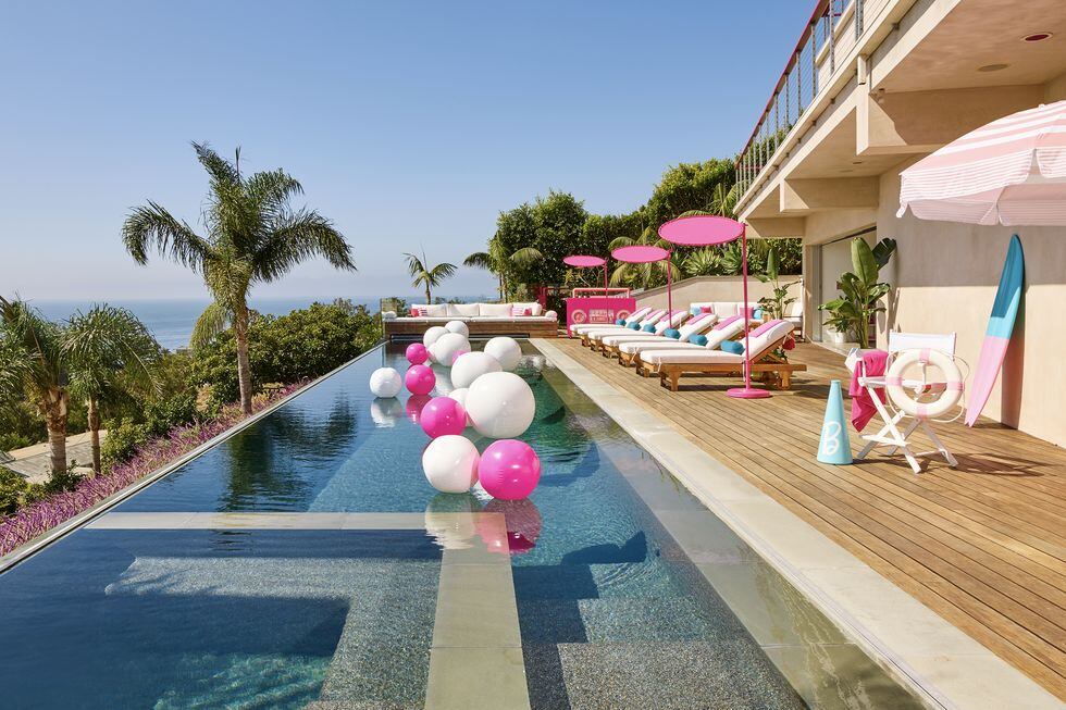 Casa de Barbie