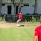 Revelan video del momento justo en el que explotó el petardo que Piojo Alvarado lanzó a la prensa