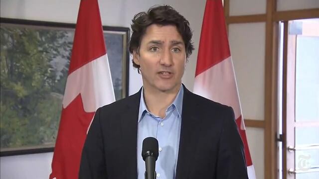 Canadá derriba objeto volador cerca de Alaska