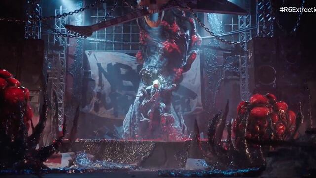 Rainbow Six Extraction