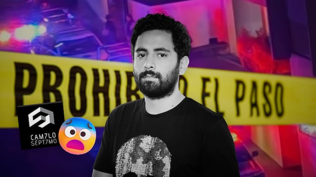 Matan a Jonathan Meléndez, tecladista de Camilo Séptimo, en Atizapán