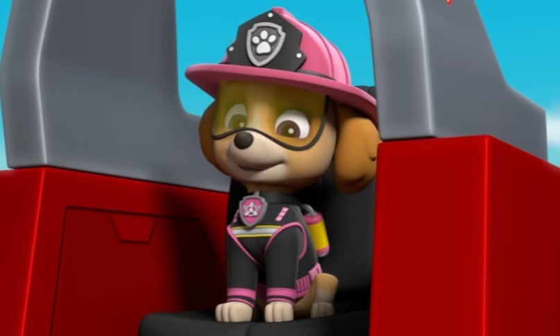 Máximas misiones de rescate de Paw Patrol