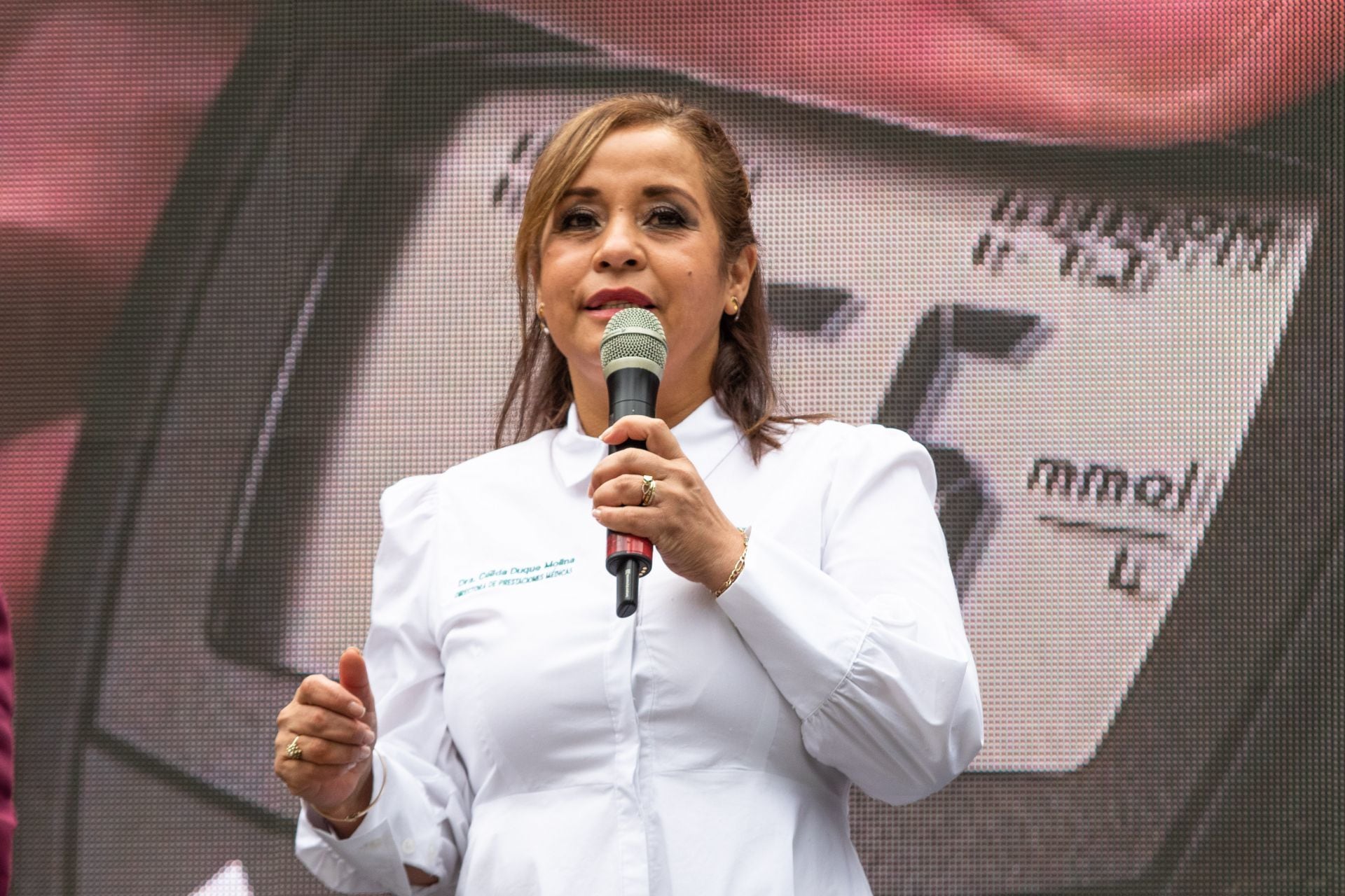 ¿Quién es Célida Duque Molina?