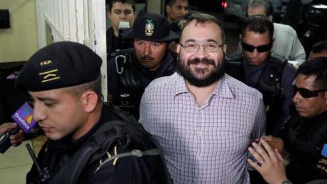 Javier Duarte de Ochoa.