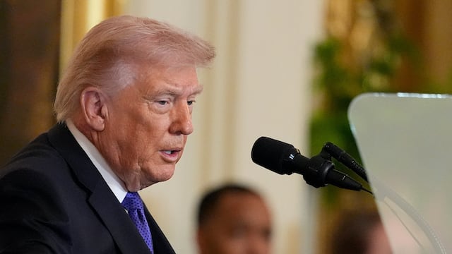 Dudas alrededor de Donald Trump sobre su salud