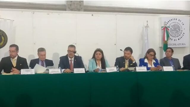 Ponencia sobre política criminal