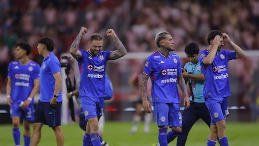 Liga MX confirma que Cruz Azul jugará en el Estadio Corregidora ante Puebla