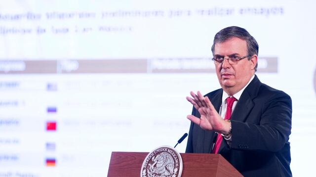 Marcelo Ebrard