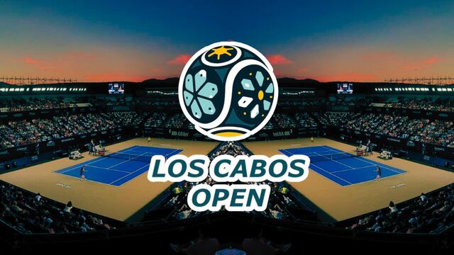 Desastre en el Abierto de Los Cabos: Ya se bajaron del barco nueve tenistas del cuadro principal.