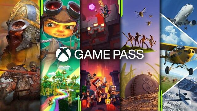 Xbox Game Pass