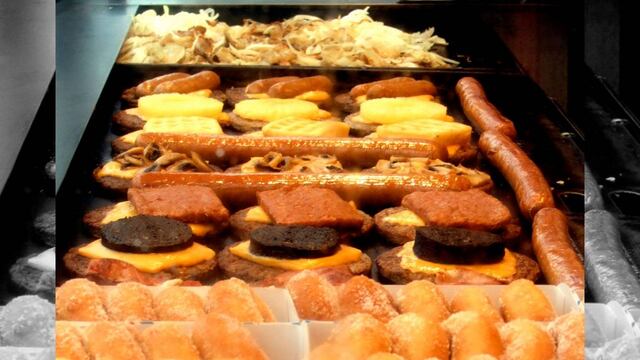 EU prohíbe alimentos elaborados con grasas trans