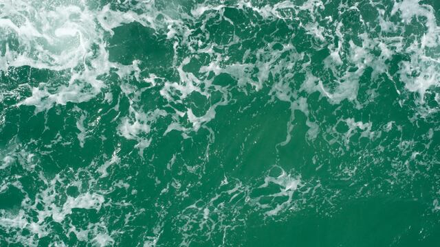 La Tierra tuvo océanos verdes hace miles de millones de años