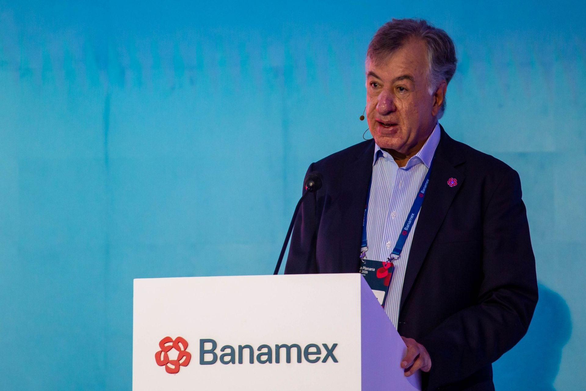 Fernando Chico Pardo firmó acuerdos con fondos internacionales el día de la captura del Mencho