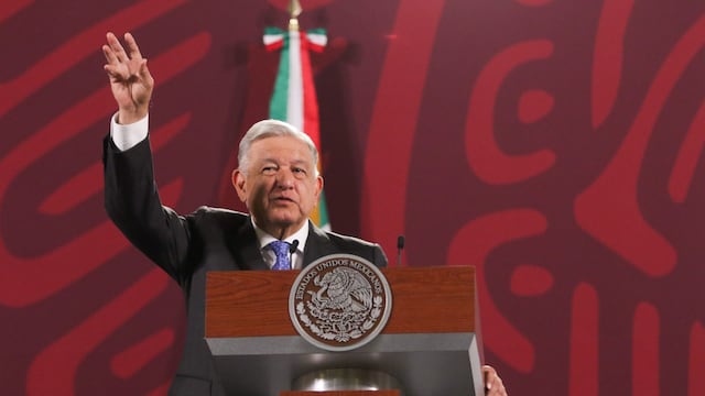 AMLO en conferencia mañanera hoy 21 de noviembre
