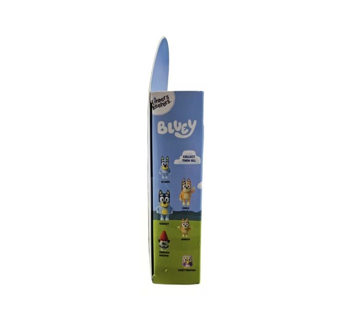 Mini figura Bluey sorpresa