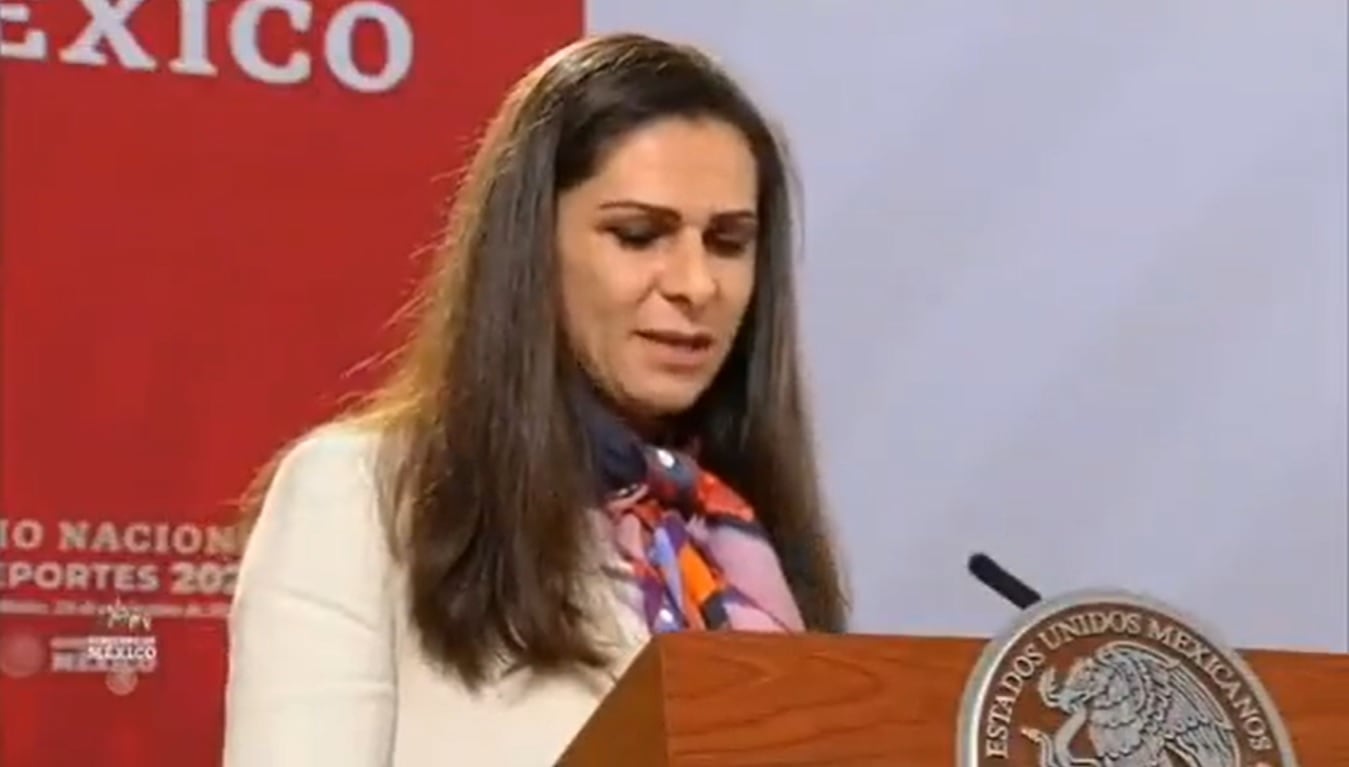 Ana Gabriela Guevara