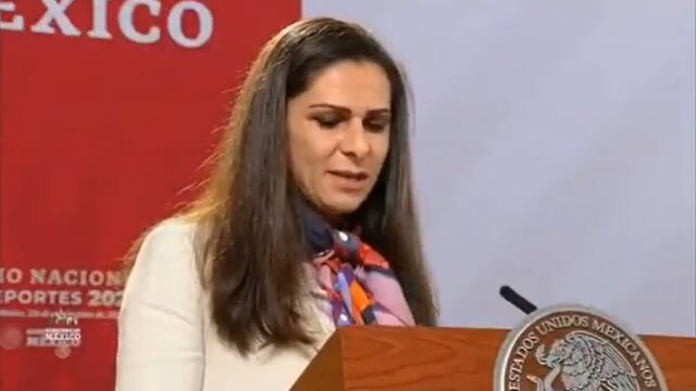 Ana Gabriela Guevara