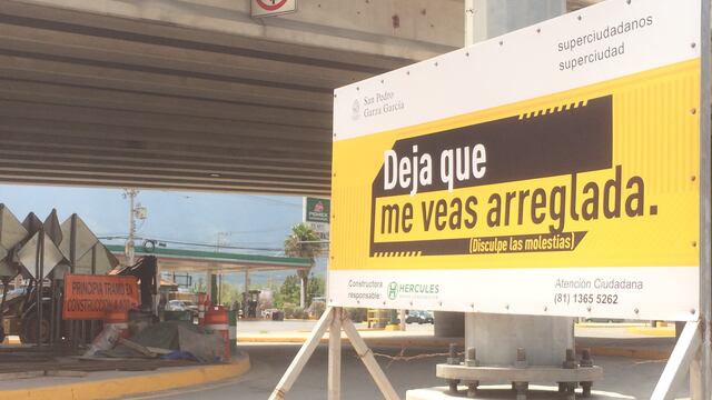 Calle de San Pedro Garza NL