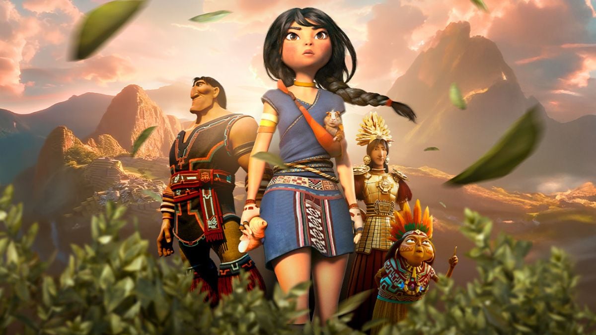 Kayara: La Princesa Inca en cines de México la tiene difícil en taquilla