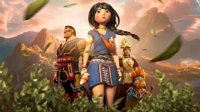 Kayara: La Princesa Inca