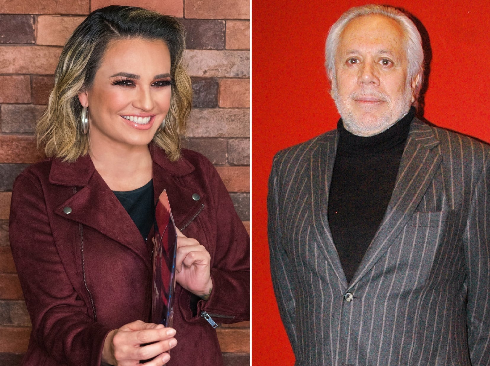 María José y Luis de Llano