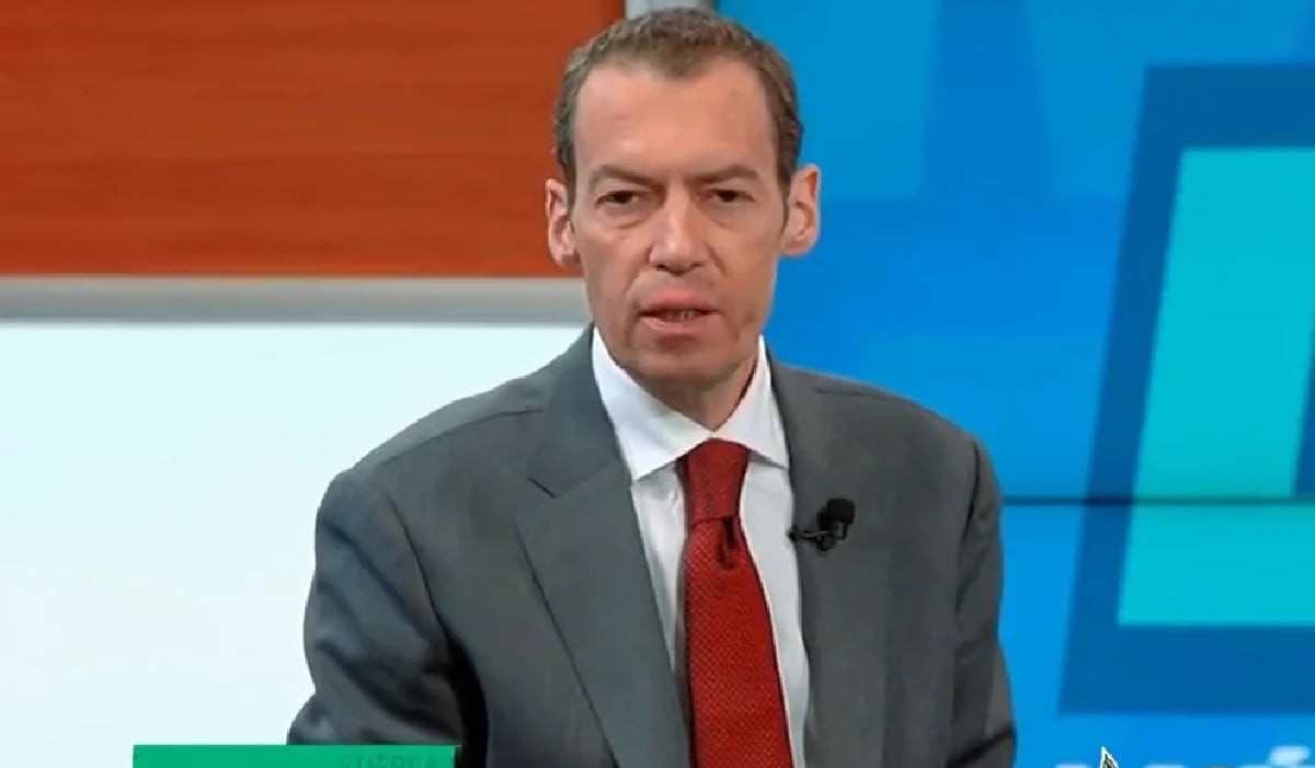 André Marín en Fox Sports