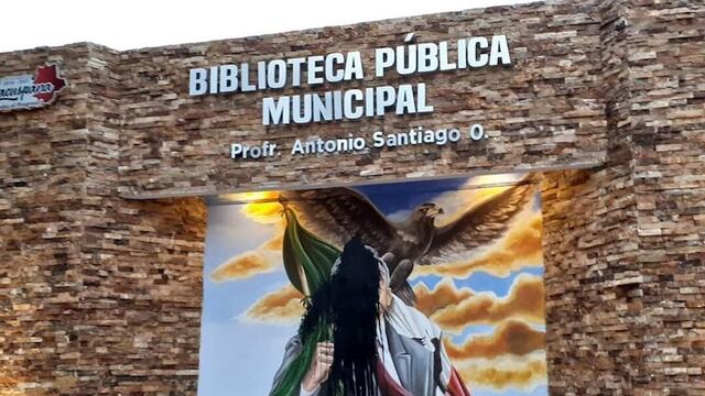 Lanzan pintura contra mural de AMLO en su natal Macuspana, Tabasco