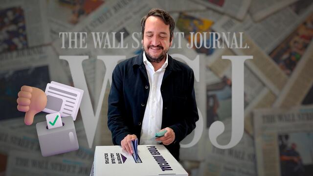 Andrés Manuel López Beltrán: The Wall Street Journal lo señala por baja participación en elecciones Poder Judicial 2025