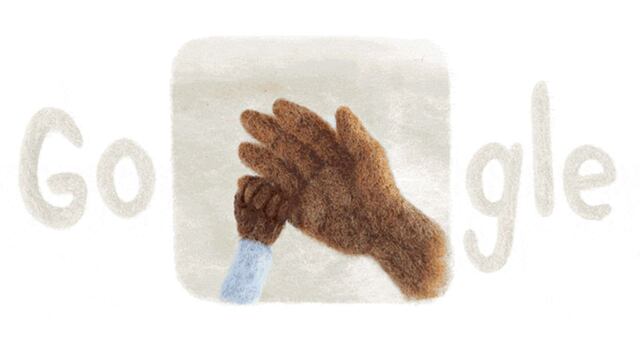 Google celebra el Día de las Madres con doodle animado