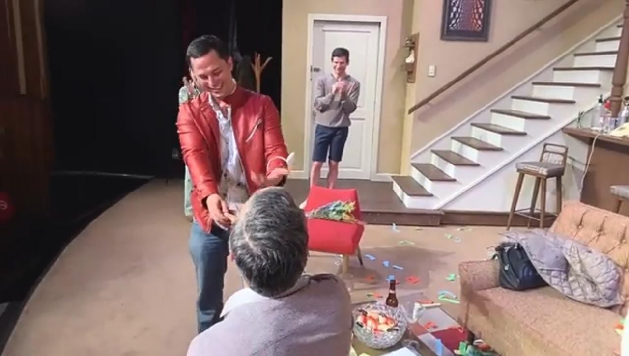 Juan Ríos y Pablo Mont