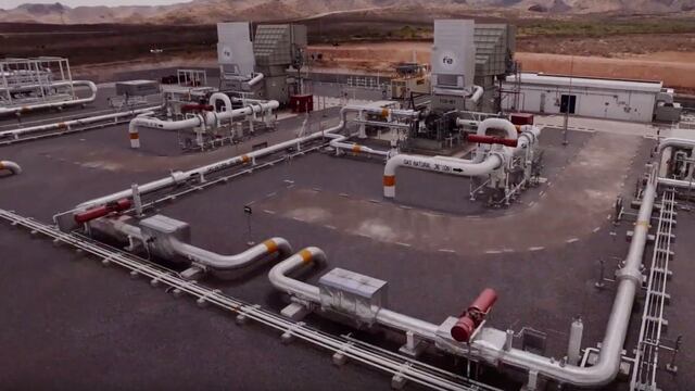 El gasoducto La Laguna-Aguascalientes recorre 25 municipios de los estados de Durango, Zacatecas y Aguascalientes.