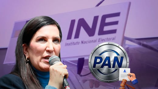 PAN busca reformar la ley para quitar superpoderes a la presidencia del INE