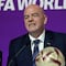 UEFA prepara denuncia penal contra Infantino por mala gestión financiera