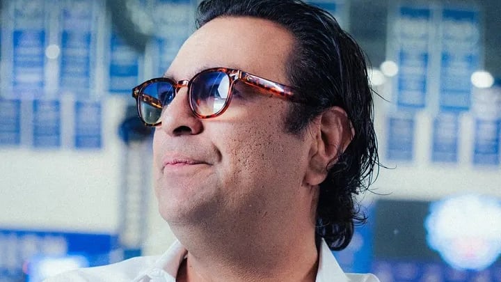 ¿Quién es Fernando Vargas? Periodista y director de medios de Liga Caliente