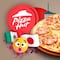 Pizza Hut lanza una atrevida pizza ramen en Japón ¿Llegará a México?