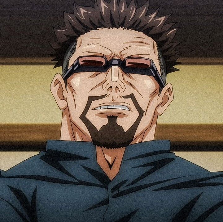 Masamichi Yaga de Jujutsu Kaisen