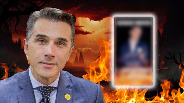 Sergio Mayer presenta la portada de su libro